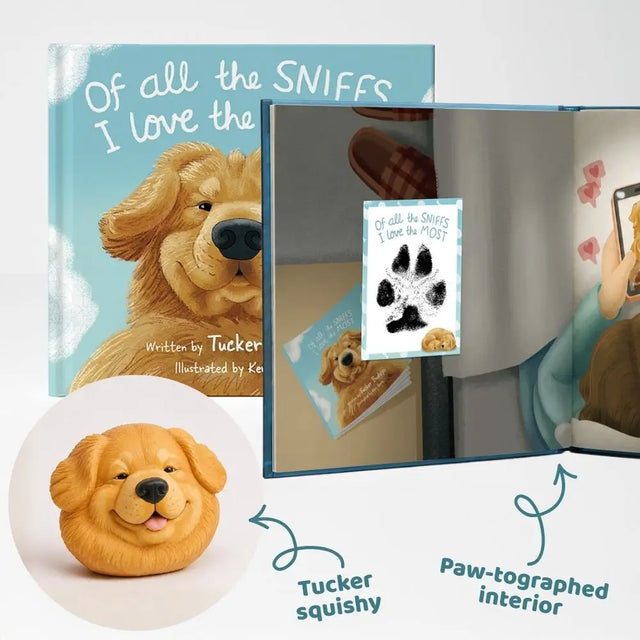 Of All the Sniffs I Love the Most