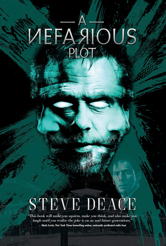 A Nefarious Plot - Signed