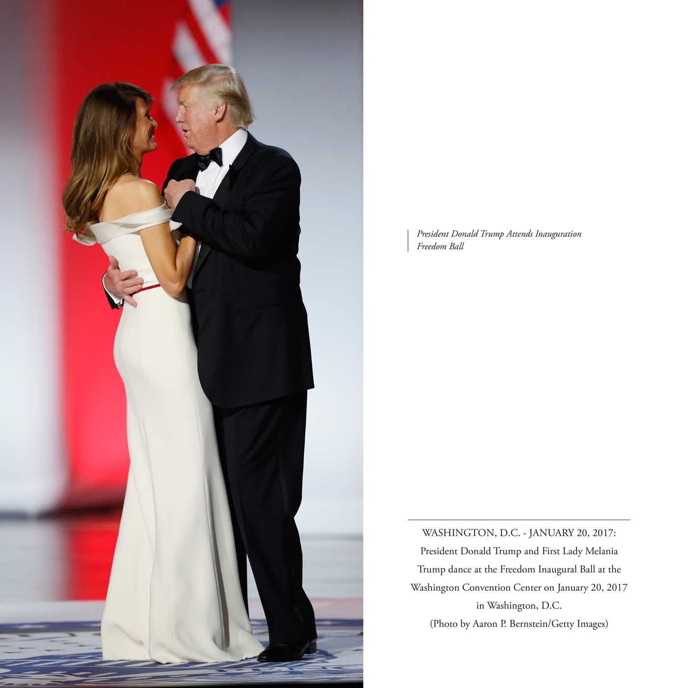 Trump 45: The Greatest American President