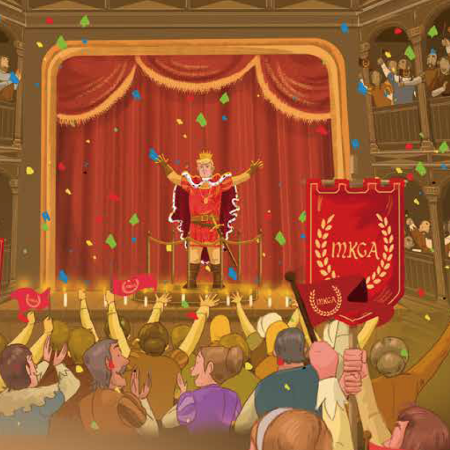 The Plot Against the King Part 2: 2,000 Mules