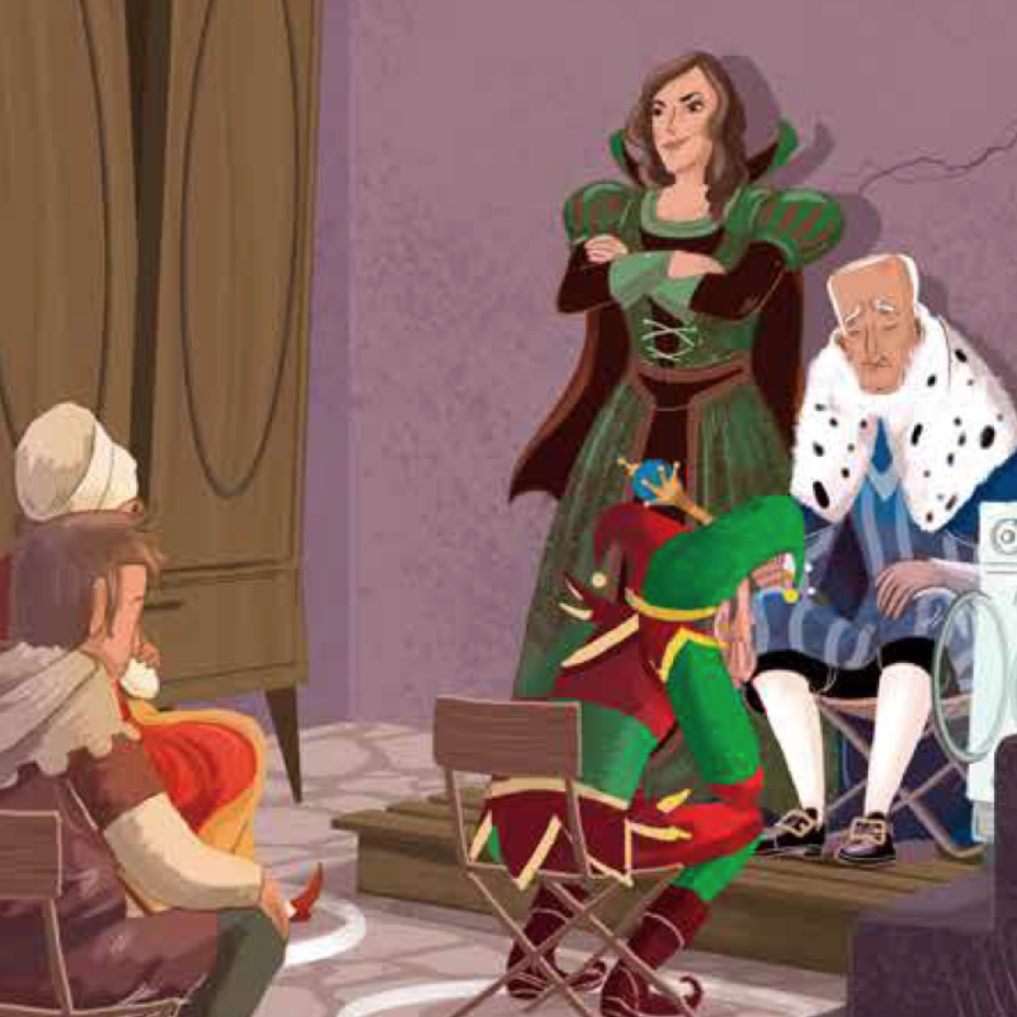 The Plot Against the King Part 2: 2,000 Mules