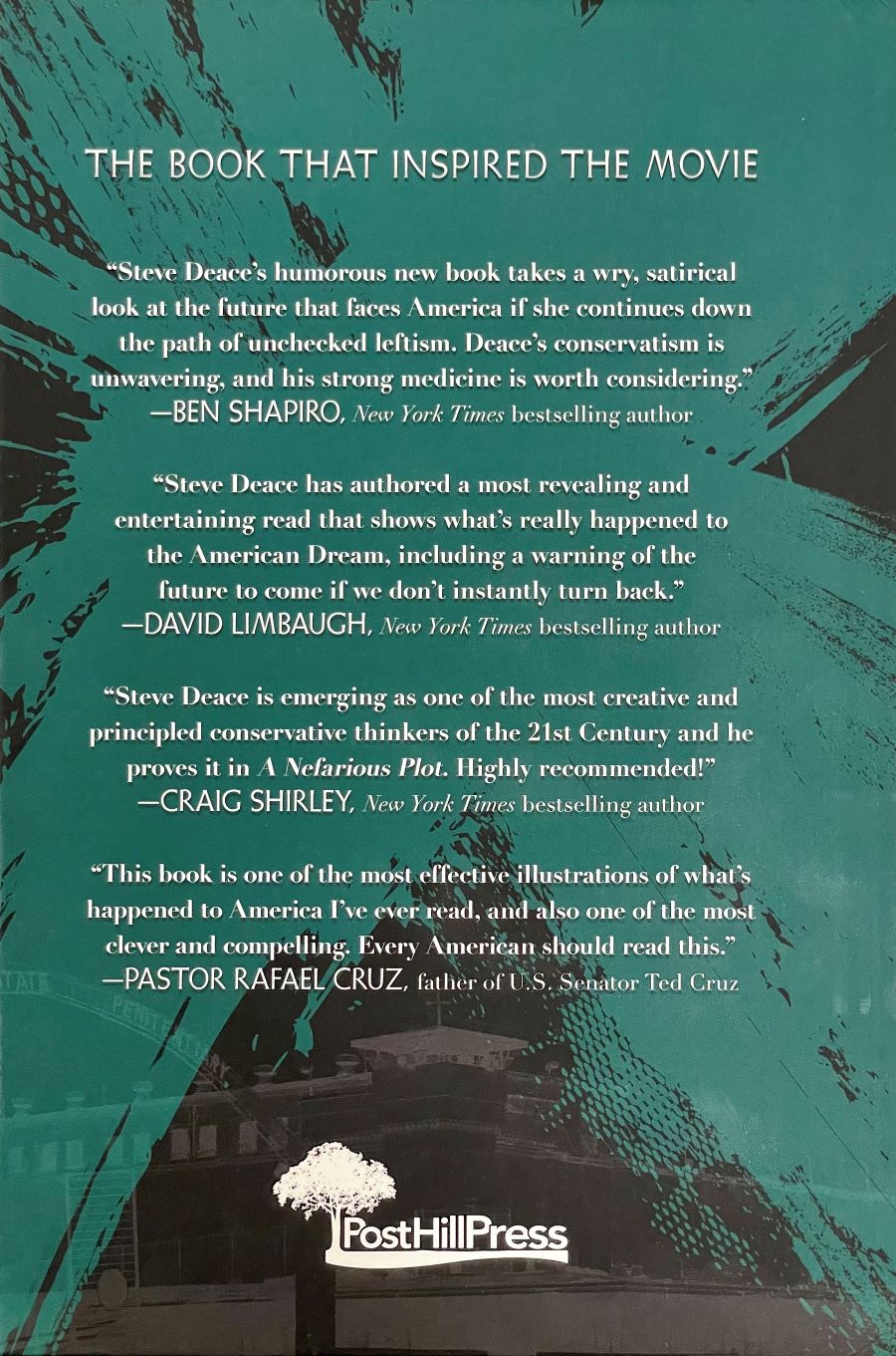 A Nefarious Plot - Signed