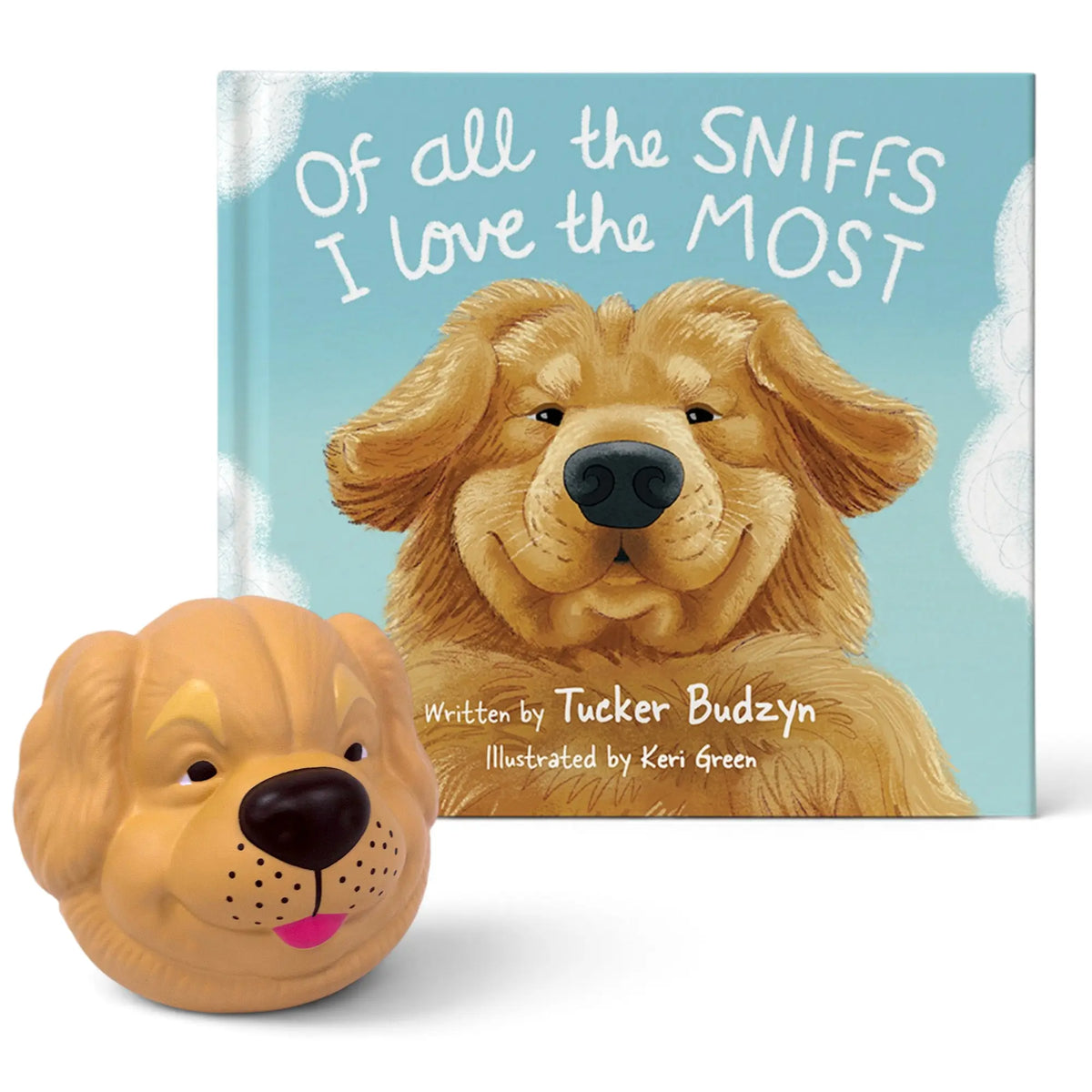 Donated Book + Squishy Bundle