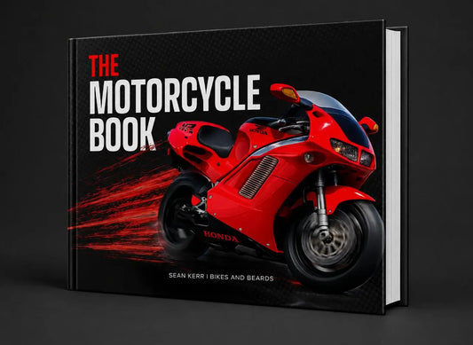 The Motorcycle Book